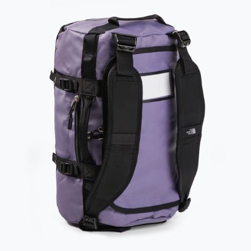 The North Face Base Camp Duffel XS 31 l cestovní taška fialová NF0A52SSLK31