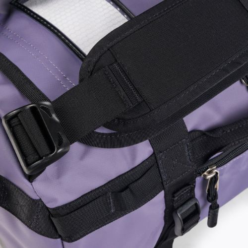 The North Face Base Camp Duffel XS 31 l cestovní taška fialová NF0A52SSLK31