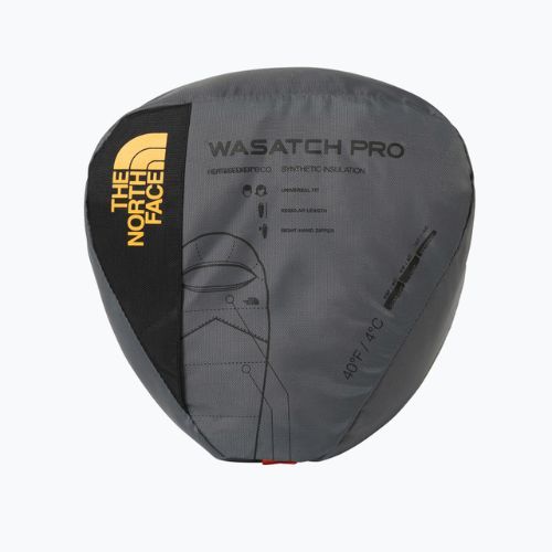Spací pytel The North Face Wasatch Pro 40 oranžový NF0A52EZB031