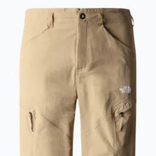Pánské trekové kalhoty The North Face Exploration Reg Tapered beige NF0A7Z96PLX1