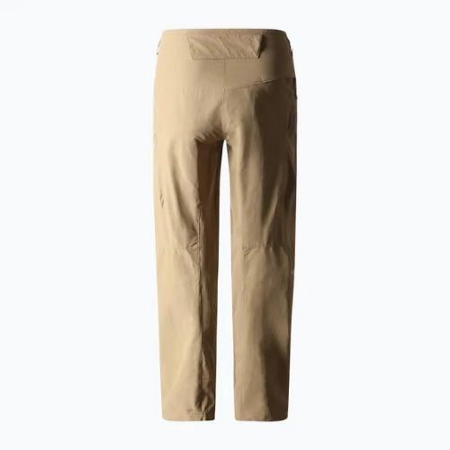 Pánské trekové kalhoty The North Face Exploration Reg Tapered beige NF0A7Z96PLX1