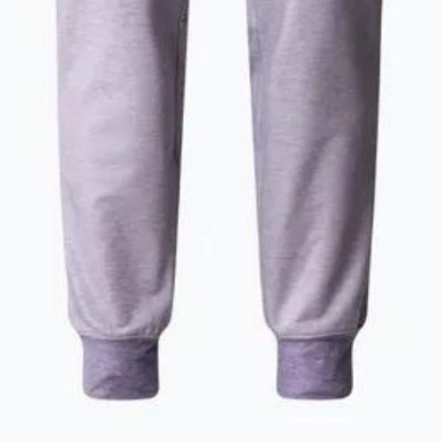 Dámské trekové kalhoty The North Face Juniper Basin Jogger purple NF0A7WSQN581