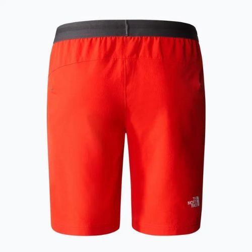 Pánské trekingové šortky The North Face AO Woven red NF0A5IMM15Q1