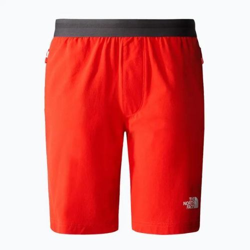 Pánské trekingové šortky The North Face AO Woven red NF0A5IMM15Q1