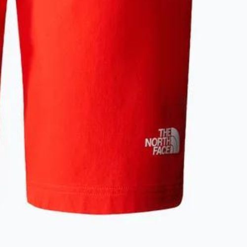 Pánské trekingové šortky The North Face AO Woven red NF0A5IMM15Q1