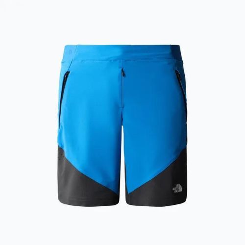Pánské trekingové šortky The North Face Circadian Alpine blue NF0A5IMPIJ01