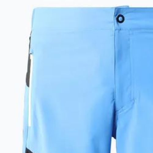 Pánské trekové šortky The North Face Felik Slim Tapered Short black-blue NF0A825XTV51