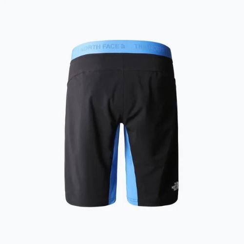 Pánské trekové šortky The North Face Felik Slim Tapered Short black-blue NF0A825XTV51