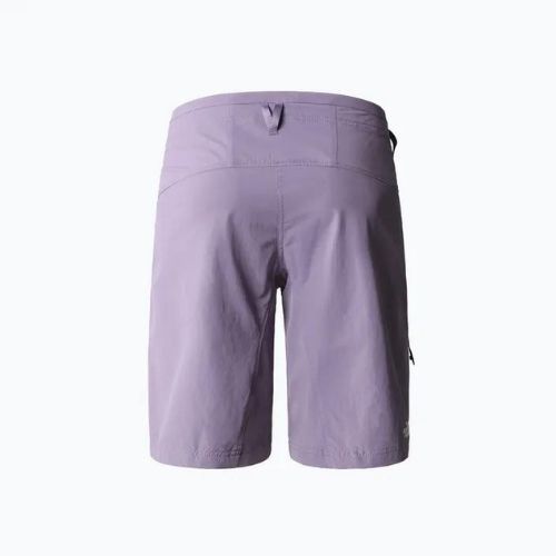 Dámské trekingové šortky The North Face Speedlight Slim Straight purple NF0A826CN141