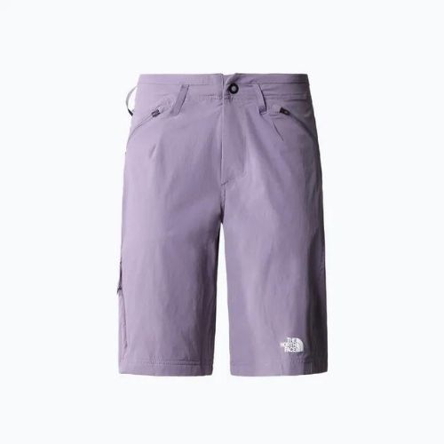 Dámské trekingové šortky The North Face Speedlight Slim Straight purple NF0A826CN141