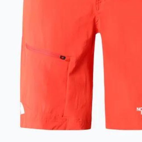 Pánské trekové šortky The North Face Speedlight Slim Tapered červené NF0A826915Q1