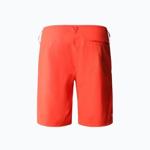 Pánské trekové šortky The North Face Speedlight Slim Tapered červené NF0A826915Q1