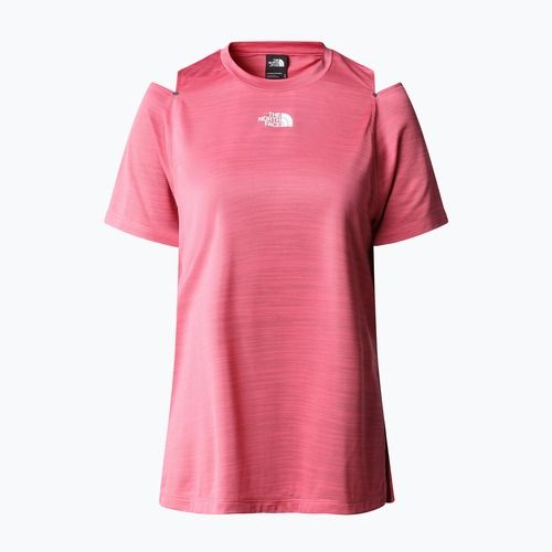 Dámské trekingové tričko The North Face AO Tee pink NF0A8267IS51
