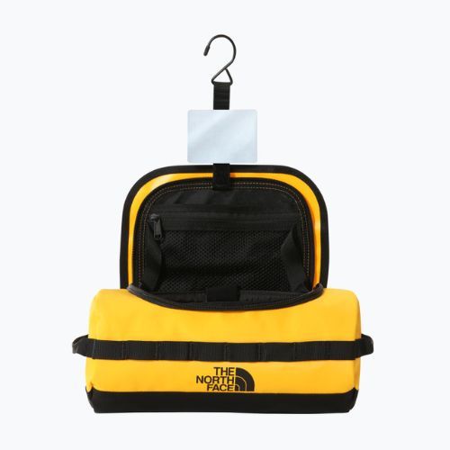 Kosmetická taštička The North Face BC Travel Canister L žlutá NF0A52TFZU31