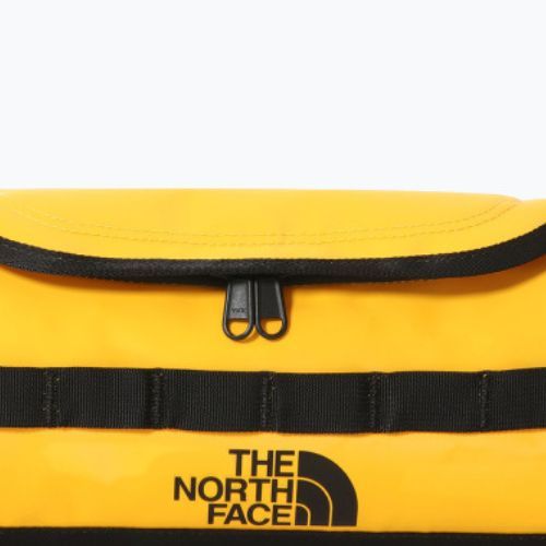 Kosmetická taštička The North Face BC Travel Canister L žlutá NF0A52TFZU31