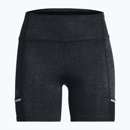 Dámské běžecké legíny Under Armour Fly Fast 3.0 Half černé 1370902-002