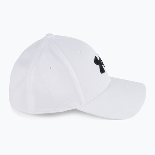 Under Armour Blitzing pánská baseballová čepice bílá 1376700