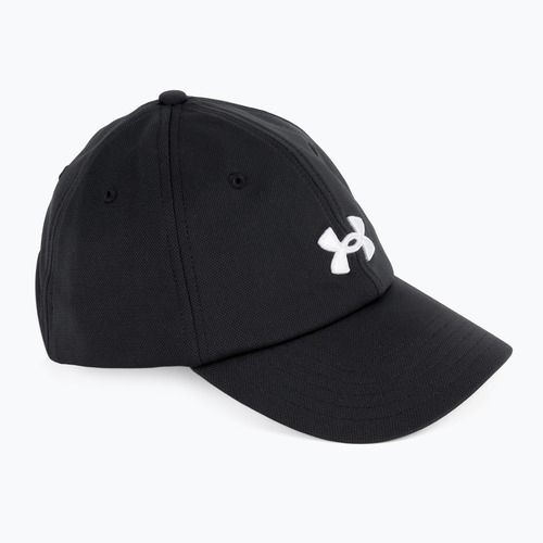 Under Armour Blitzing Adj Black/White dámská kšiltovka 1376705
