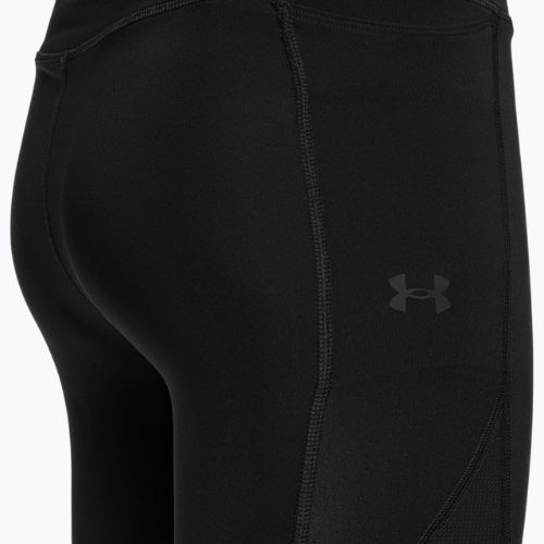 Dámské běžecké legíny Under Armour Run Elite Half černé 1376758