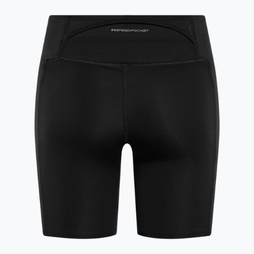 Dámské běžecké legíny Under Armour Run Elite Half černé 1376758