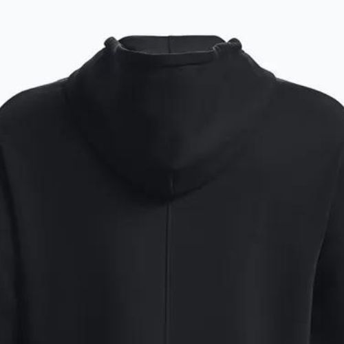 Under Armour Summit Knit Hoodie tréninková mikina černá 1377173