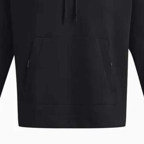 Under Armour Summit Knit Hoodie tréninková mikina černá 1377173