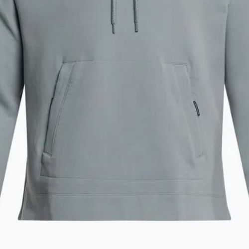 Under Armour Summit Knit Hoodie tréninková mikina modrá 1377173