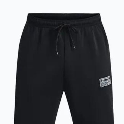 Under Armour Summit Knit Joggers tréninkové kalhoty černé 1377175