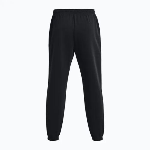 Under Armour Summit Knit Joggers tréninkové kalhoty černé 1377175