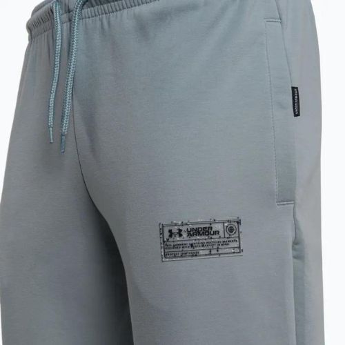 Under Armour Summit Knit Joggers tréninkové kalhoty modré 1377175