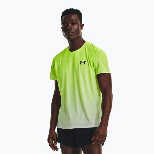 Pánské běžecké tričko Under Armour Pro Elite zelené 1378403