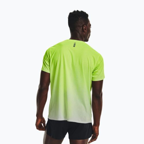 Pánské běžecké tričko Under Armour Pro Elite zelené 1378403