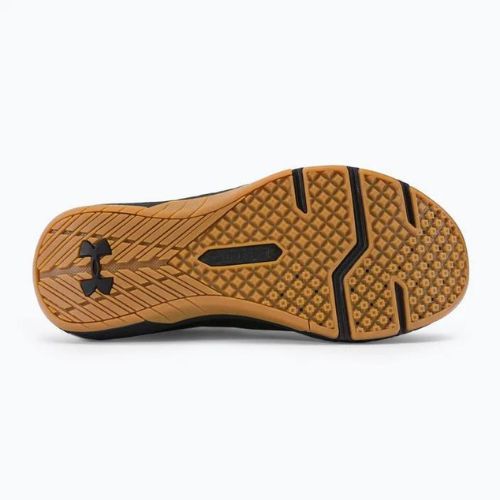 Pánské tréninkové boty Under Armour Charged Commit Tr 3 black 3023703