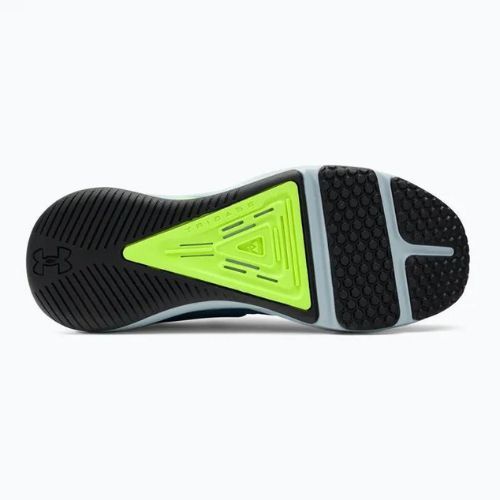 Under Armour Hovr Rise 4 blue pánské tréninkové boty 3025565