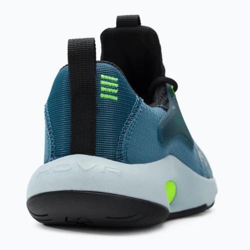 Under Armour Hovr Rise 4 blue pánské tréninkové boty 3025565
