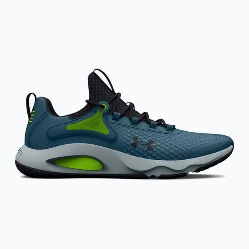 Under Armour Hovr Rise 4 blue pánské tréninkové boty 3025565