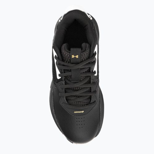 Dětská basketbalová obuv Under Armour GS Lockdown 6 black 3025617