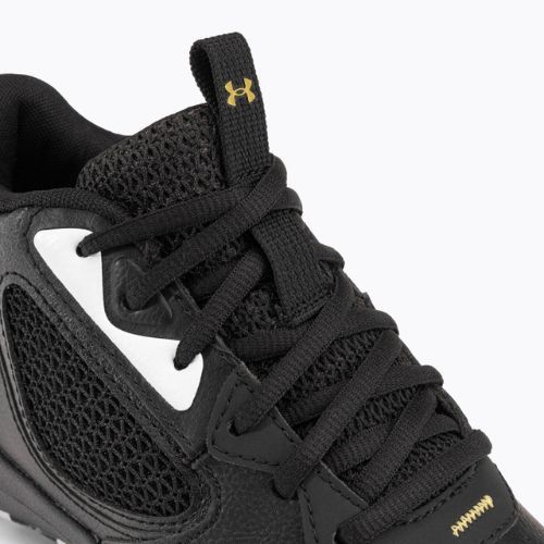 Dětská basketbalová obuv Under Armour GS Lockdown 6 black 3025617