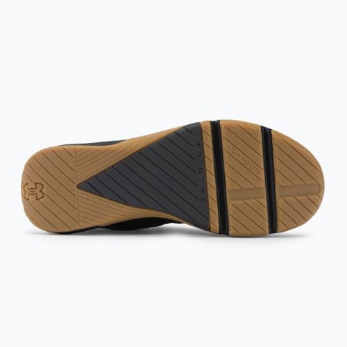 Pánské tréninkové boty Under Armour Tribase Reign 5 black 3026021