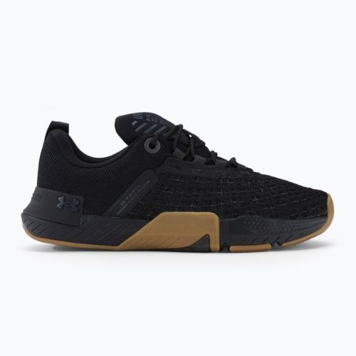 Pánské tréninkové boty Under Armour Tribase Reign 5 black 3026021