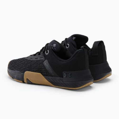 Pánské tréninkové boty Under Armour Tribase Reign 5 black 3026021