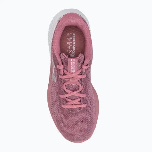 Under Armour dámské běžecké boty W Charged Rogue 3 Knit pink 3026147