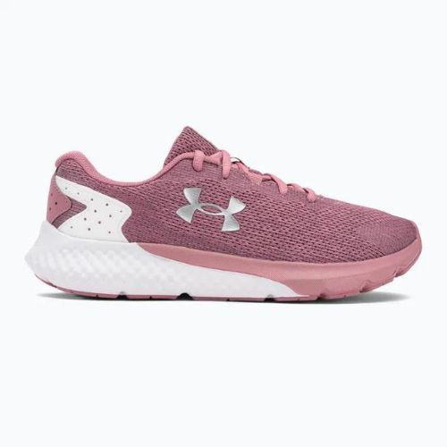 Under Armour dámské běžecké boty W Charged Rogue 3 Knit pink 3026147