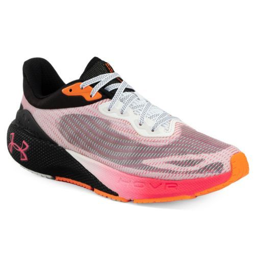 Under Armour Hovr Machina Breeze pánská běžecká obuv černobílá 3026235