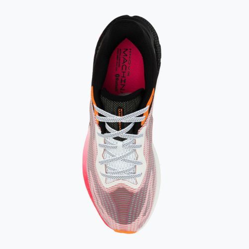Under Armour Hovr Machina Breeze pánská běžecká obuv černobílá 3026235