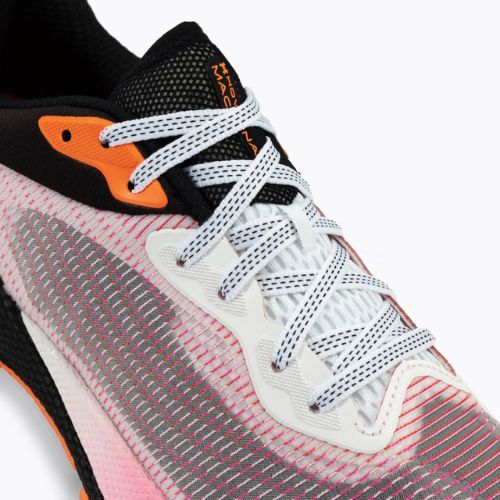 Under Armour Hovr Machina Breeze pánská běžecká obuv černobílá 3026235