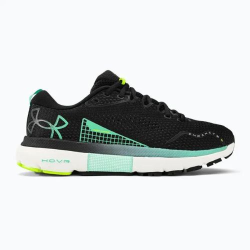 Under Armour Hovr Infinite 5 pánské běžecké boty black-green 3026545