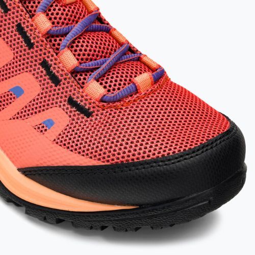 Dámské turistické boty Columbia Vapor Vent oranžové 1718711867