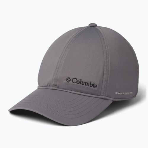 Kšiltovka Columbia Coolhead II Ball szara 1840001023