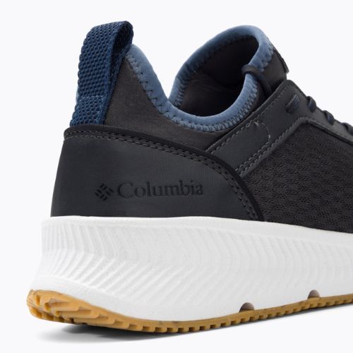 Columbia Summertide grey pánské turistické boty 1928031011